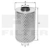 FIL FILTER ML 1381 Oil Filter